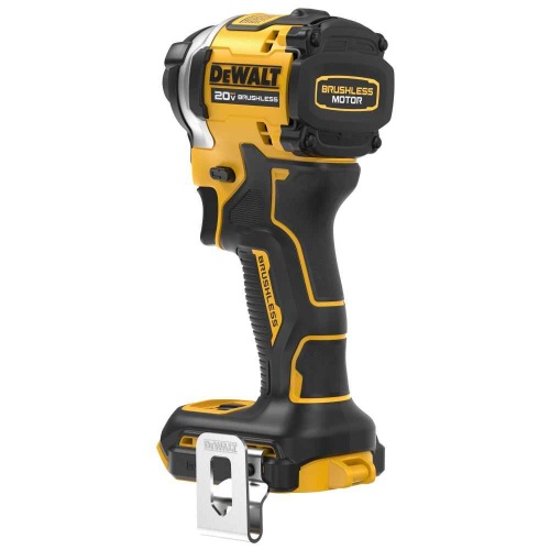 Аккумуляторный шуруповерт DEWALT DCF850N, 20 В, 206 Нм, 3800 уд/мин, без АКБ и ЗУ (DCF850N-A9) фото 2 Аккумуляторный шуруповерт DEWALT DCF850N, 20 В, 206 Нм, 3800 уд/мин, без АКБ и ЗУ (DCF850N-A9) фото 2