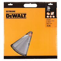 Пильный диск DEWALT DT4305 Extreme ø350mm 36T