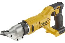 Аккумуляторные ножницы DEWALT DCS4491N 18 В, по металлу, сталь до 1.3 мм, без АКБ и ЗУ, (DCS91N-XJ)