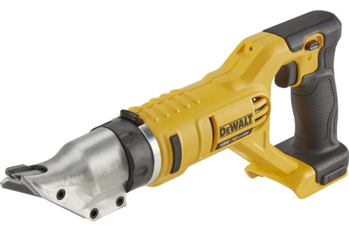 Аккумуляторные ножницы DEWALT DCS4491N 18 В, по металлу, сталь до 1.3 мм, без АКБ и ЗУ, (DCS91N-XJ) Аккумуляторные ножницы DEWALT DCS4491N 18 В, по металлу, сталь до 1.3 мм, без АКБ и ЗУ, (DCS91N-XJ)