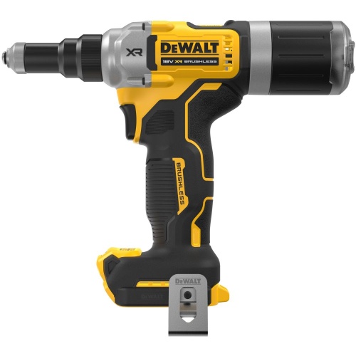 Аккумуляторный заклепочный пистолет DEWALT DCF414NT, 18 В, в кейсе TSTAK (DCF414NT-XJ) фото 6 Аккумуляторный заклепочный пистолет DEWALT DCF414NT, 18 В, в кейсе TSTAK (DCF414NT-XJ) фото 6