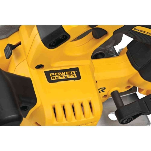 Аккумуляторная дисковая пила DEWALT DCS574B, 20 В, 184 мм, 5500 об/мин, без АКБ и ЗУ (DCS574B-XJ) фото 3