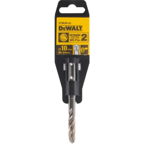 Бур DEWALT EXTREME DT9539, SDS-Plus, 10 x 110 x 50 Бур DEWALT EXTREME DT9539, SDS-Plus, 10 x 110 x 50