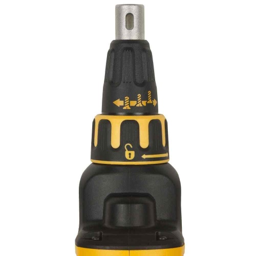 Аккумуляторный ленточный шуруповерт DEWALT DCF620NT, 18 В, 30 Нм, 4400 об/мин, без АКБ и ЗУ, в кейсе TSTAK (DCF620NT-QW) фото 10 Аккумуляторный ленточный шуруповерт DEWALT DCF620NT, 18 В, 30 Нм, 4400 об/мин, без АКБ и ЗУ, в кейсе TSTAK (DCF620NT-QW) фото 10
