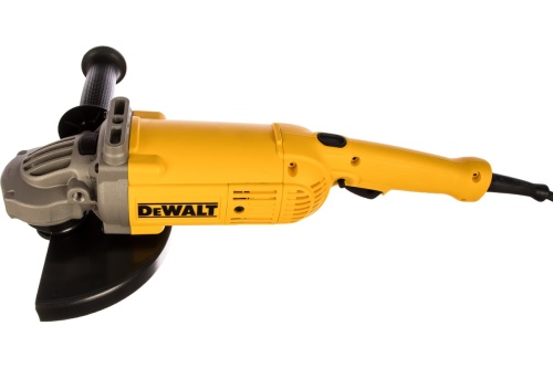 Угловая шлифмашина DEWALT (DWE496-KS) фото 5