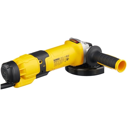 Угловая шлифмашина DEWALT DWE4257, 1500 Вт, 125 мм, 10000 об/мин (DWE4257-QS) фото 7 Угловая шлифмашина DEWALT DWE4257, 1500 Вт, 125 мм, 10000 об/мин (DWE4257-QS) фото 7