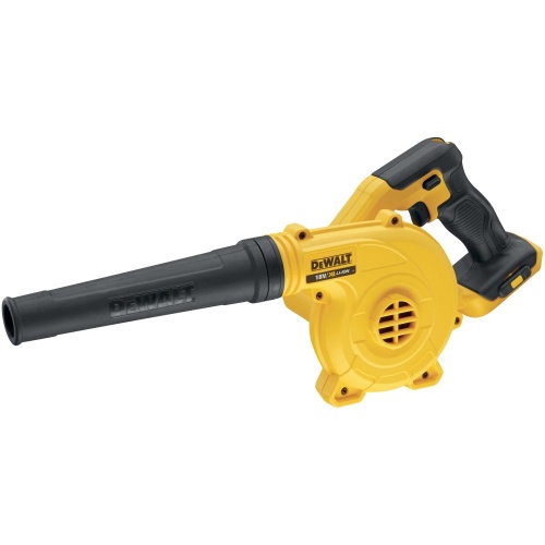 Аккумуляторная воздуходувка DEWALT DCV100, 18 В, 168 м³/ч, без АКБ и ЗУ (DCV100-XJ) Аккумуляторная воздуходувка DEWALT DCV100, 18 В, 168 м³/ч, без АКБ и ЗУ (DCV100-XJ)
