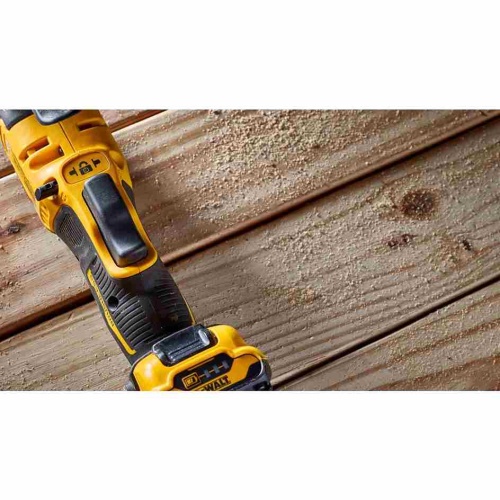 Аккумуляторный реноватор DEWALT DCS353B, 12 В, 18000 кол/мин, без АКБ и ЗУ (DCS353B-XJ) фото 3