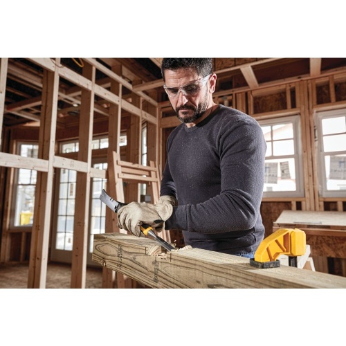 Стамеска DEWALT DWHT0-16065, с лезвием с дополнительной режущей кромкой, 25 мм фото 5 Стамеска DEWALT DWHT0-16065, с лезвием с дополнительной режущей кромкой, 25 мм фото 5
