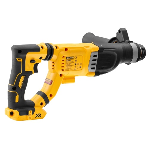 Аккумуляторный перфоратор DEWALT DCH263N, 18 В, 3 Дж, 4300 уд/мин, без АКБ и ЗУ (DCH263N-XJ) фото 8