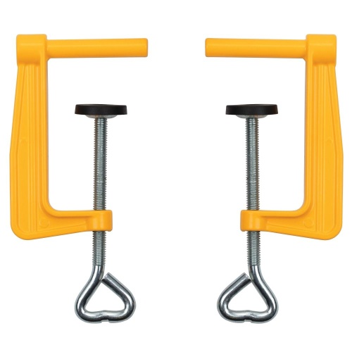 Угловая струбцина DEWALT DWHT83853-0, 57 мм, 112 кг фото 4