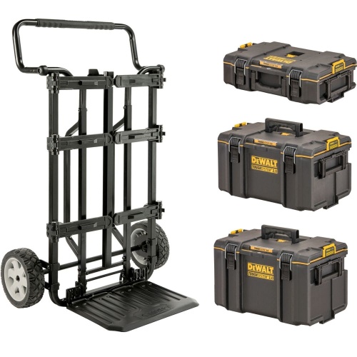 Ящики для инструмента TOUGHSYSTEM 2.0 DEWALT DWST83401-1 фото 2 Ящики для инструмента TOUGHSYSTEM 2.0 DEWALT DWST83401-1 фото 2