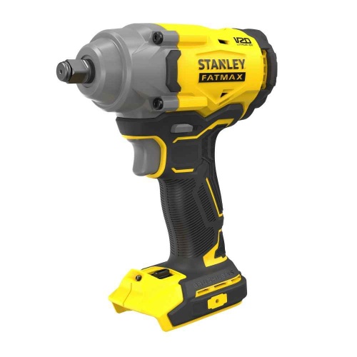 Аккумуляторный гайковерт STANLEY SFMCF920B, 18 В, 370 Нм, 3100 уд/мин, без АКБ и ЗУ (SFMCF920B-XJ) Аккумуляторный гайковерт STANLEY SFMCF920B, 18 В, 370 Нм, 3100 уд/мин, без АКБ и ЗУ (SFMCF920B-XJ)