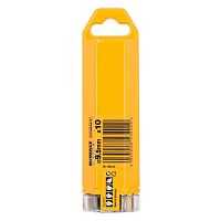 Сверло по металлу DEWALT DT4941, 9.5x78x125 мм, 10 шт. (DT4941-QZ)