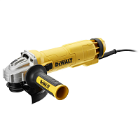 Угловая шлифмашина DEWALT 1400 Вт, 150 мм, 9300 об/мин, DWE4238 (DWE4238-QS)