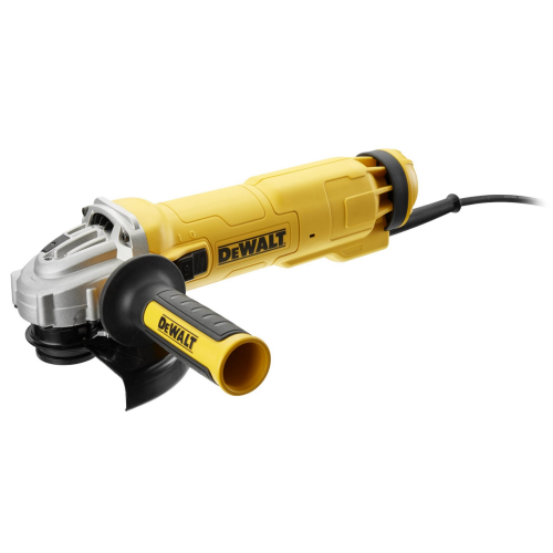 Угловая шлифмашина DEWALT 1400 Вт, 150 мм, 9300 об/мин, DWE4238 (DWE4238-QS) Угловая шлифмашина DEWALT 1400 Вт, 150 мм, 9300 об/мин, DWE4238 (DWE4238-QS)