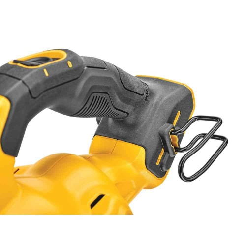Аккумуляторный пылесос DEWALT DCV501LN, 18 В, 0.75 л, без АКБ и ЗУ, в сумке (DCV501LN-XJ) фото 7