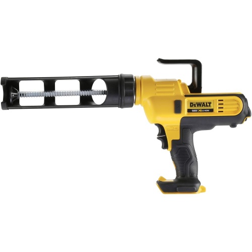 Аккумуляторный пистолет для герметика DEWALT DCE560N, 18 В, без АКБ и ЗУ (DCE560N-XJ) фото 8