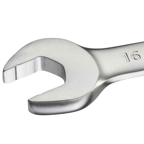 Комбинированный гаечный ключ STANLEY FATMAX FMMT13089-0, с храповым механизмом, 16 мм фото 3 Комбинированный гаечный ключ STANLEY FATMAX FMMT13089-0, с храповым механизмом, 16 мм фото 3