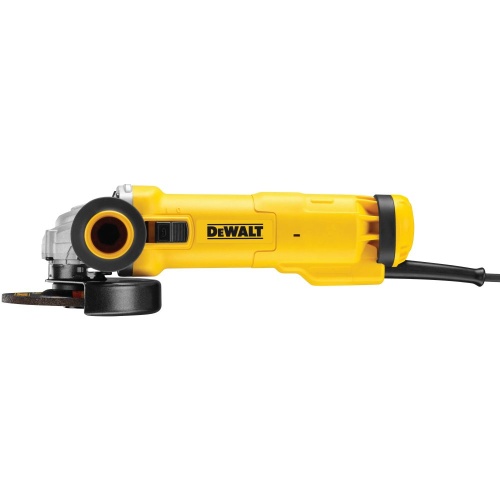 Угловая шлифмашина DEWALT DWE4207, 1010 Вт, 125 мм, 11000 об/мин (DWE4207-QS) фото 5 Угловая шлифмашина DEWALT DWE4207, 1010 Вт, 125 мм, 11000 об/мин (DWE4207-QS) фото 5