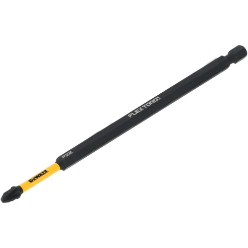 Бита DEWALT DT7801T, PZ2, 152 мм (DT7801T-QZ) фото 2 Бита DEWALT DT7801T, PZ2, 152 мм (DT7801T-QZ) фото 2