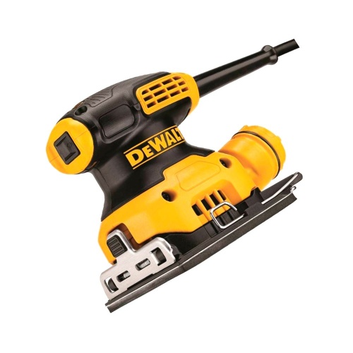 Вибрационная шлифмашина DEWALT DWE6411, 230 Вт (DWE6411-QS)