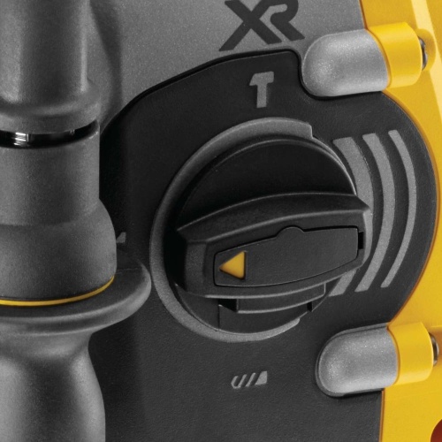 Аккумуляторный перфоратор DEWALT DCH274P2T, 18 В, 2.1 Дж, 4600 уд/мин, с 2 АКБ 5 Ач и ЗУ, в кейсе (DCH274P2T-QW) фото 5