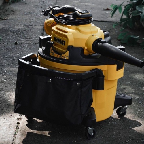 Строительный пылесос DEWALT DXV234P, 1080 Вт, 34 л фото 2