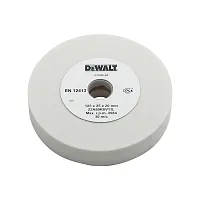 Круг для электроточила 125x25x20 мм DEWALT DT3385-QZ