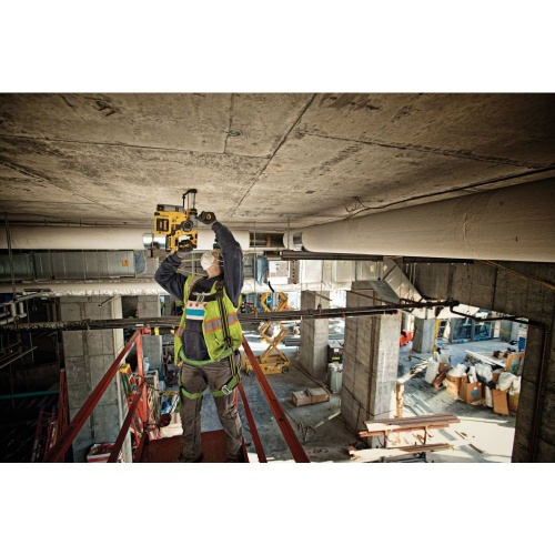 Аккумуляторный перфоратор DEWALT DCH273N, 18 В, 2.1 Дж, 4600 уд/мин, без АКБ и ЗУ (DCH273N-XJ) фото 4