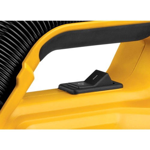 Аккумуляторный строительный пылесос DEWALT DCV517N, 18 В, 1.9 л, без АКБ и ЗУ (DCV517N-XJ) фото 4