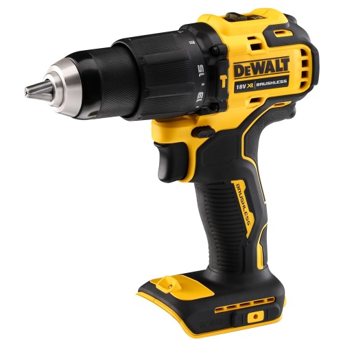 Аккумуляторный набор DEWALT DCK2062D2T, 18 В: ударная дрель-шуруповерт DCD709 + шуруповерт DCF809, с 2 АКБ 2 Ач и ЗУ, в кейсе TSTAK фото 8