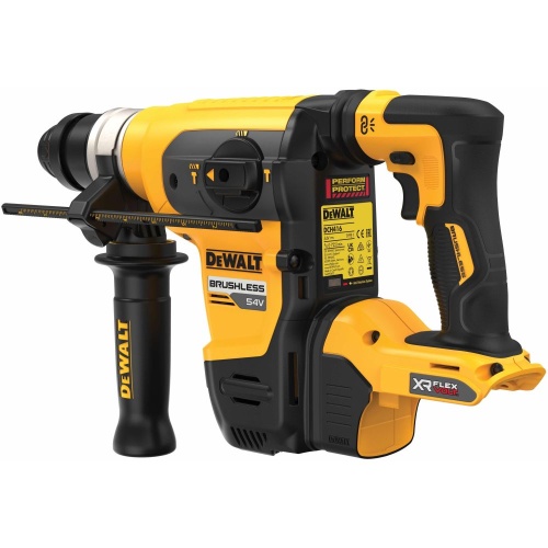 Аккумуляторный перфоратор DEWALT DCH416NT, 54 В, 4.5 Дж, 4200 уд/мин, без АКБ и ЗУ, в кейсе TSTAK (DCH416NT-XJ) фото 5