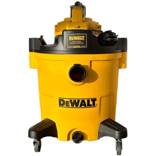 Строительный пылесос DEWALT DXV245P, 1400 Вт, 45 л фото 4 Строительный пылесос DEWALT DXV245P, 1400 Вт, 45 л фото 4