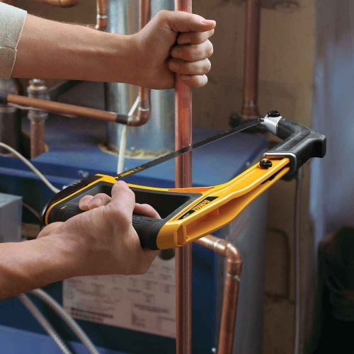 Ножовка по металлу и пластику DEWALT DWHT0-20547, трансформируемая 5 в 1, 30 см фото 5 Ножовка по металлу и пластику DEWALT DWHT0-20547, трансформируемая 5 в 1, 30 см фото 5