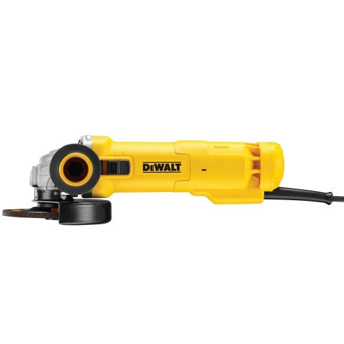 Угловая шлифмашина DEWALT DWE4205, 1010 Вт, 125 мм, 11000 об/мин (DWE4205-KS) фото 8