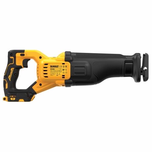 Аккумуляторная сабельная пила DEWALT DCS386NT, 18/54 В, 3000 ход/мин, 28.6 мм, без АКБ и ЗУ, в кейсе TSTAK (DCS386NT-XJ) фото 5 Аккумуляторная сабельная пила DEWALT DCS386NT, 18/54 В, 3000 ход/мин, 28.6 мм, без АКБ и ЗУ, в кейсе TSTAK (DCS386NT-XJ) фото 5