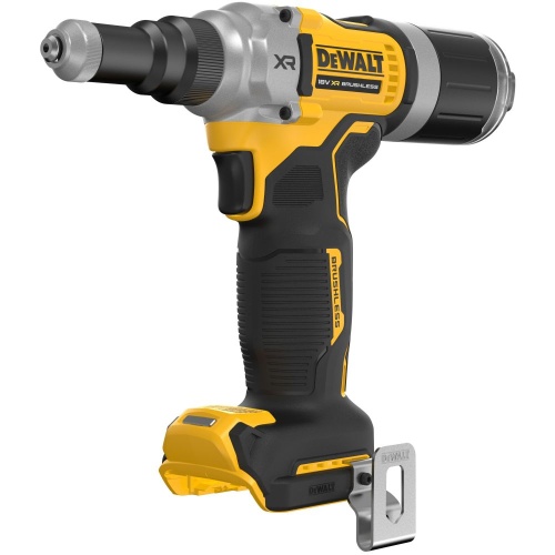 Аккумуляторный заклепочный пистолет DEWALT DCF414NT, 18 В, в кейсе TSTAK (DCF414NT-XJ) фото 2 Аккумуляторный заклепочный пистолет DEWALT DCF414NT, 18 В, в кейсе TSTAK (DCF414NT-XJ) фото 2