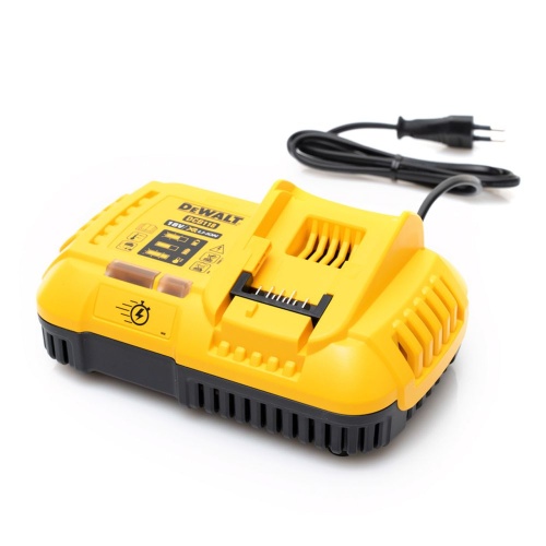 Набор DEWALT DCB118X3: 3 АКБ FLEXVOLT DCB547, Li-Ion, 18/54 В, 9/3 Ач и зарядное устройство DCB118, 18/54 В, 8 А фото 2