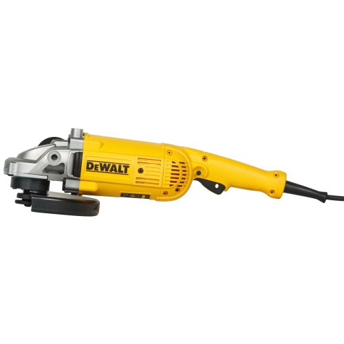 Угловая шлифмашина DEWALT DWE492, 2200 Вт, 230 мм, 6600 об/мин (DWE492-QS) фото 5 Угловая шлифмашина DEWALT DWE492, 2200 Вт, 230 мм, 6600 об/мин (DWE492-QS) фото 5