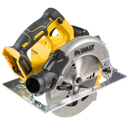 Аккумуляторная дисковая пила DEWALT DCS570N, 18 В, 184 мм, 5500 об/мин, без АКБ и ЗУ (DCS570N-XJ) фото 4 Аккумуляторная дисковая пила DEWALT DCS570N, 18 В, 184 мм, 5500 об/мин, без АКБ и ЗУ (DCS570N-XJ) фото 4