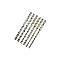 Набор буров DEWALT INDUSTRIAL DT9396, SDS-Plus, 5 шт.