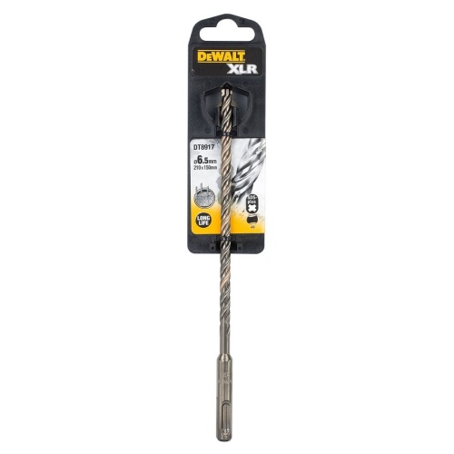 Бур DEWALT DT8917 XLR 6.5x210mm SDS+ Бур DEWALT DT8917 XLR 6.5x210mm SDS+