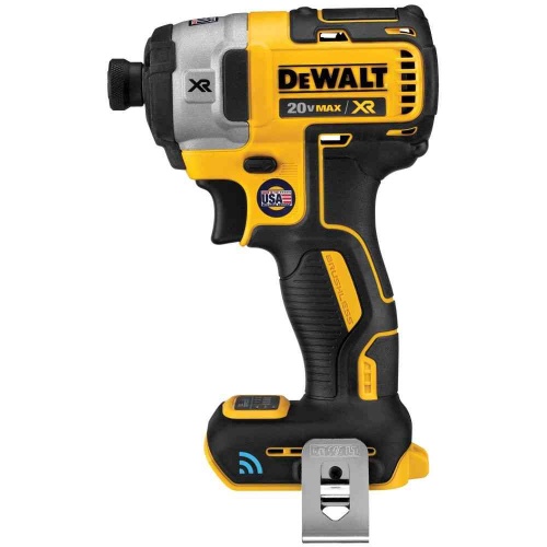 Аккумуляторный шуруповерт DEWALT DCF888B, 20 В, 205 Нм, 3800 уд/мин, без АКБ и ЗУ (DCF888B-XJ) фото 8