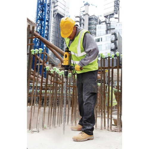 Бур DEWALT XLR, SDX-Max, 22x920x800 мм (DT60821-QZ) фото 6 Бур DEWALT XLR, SDX-Max, 22x920x800 мм (DT60821-QZ) фото 6
