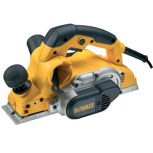 Рубанок DEWALT D26500, 1050 Вт, 13500 об/мин, 82 мм (D26500-QS) Рубанок DEWALT D26500, 1050 Вт, 13500 об/мин, 82 мм (D26500-QS)