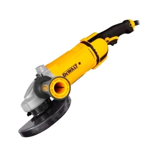Угловая шлифмашина DEWALT DWE4557, 2400 Вт, 180 мм, 8500 об/мин (DWE4557-QS) фото 4 Угловая шлифмашина DEWALT DWE4557, 2400 Вт, 180 мм, 8500 об/мин (DWE4557-QS) фото 4
