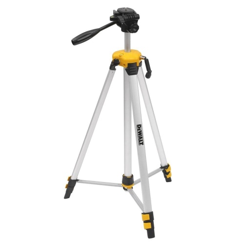 Алюминиевый штатив для лазерных уровней DEWALT DE0881T Алюминиевый штатив для лазерных уровней DEWALT DE0881T