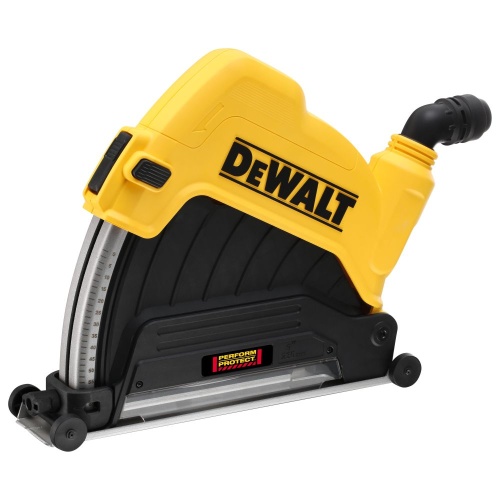 Кожух для штробления для УШМ, 230 мм, DEWALT DWE46229 фото 4