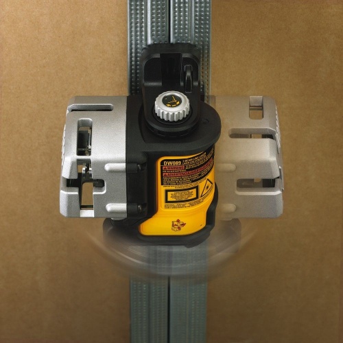 Самовыравнивающийся линейный КРАСНЫЙ лазерный уровень DEWALT DW089K фото 8 Самовыравнивающийся линейный КРАСНЫЙ лазерный уровень DEWALT DW089K фото 8